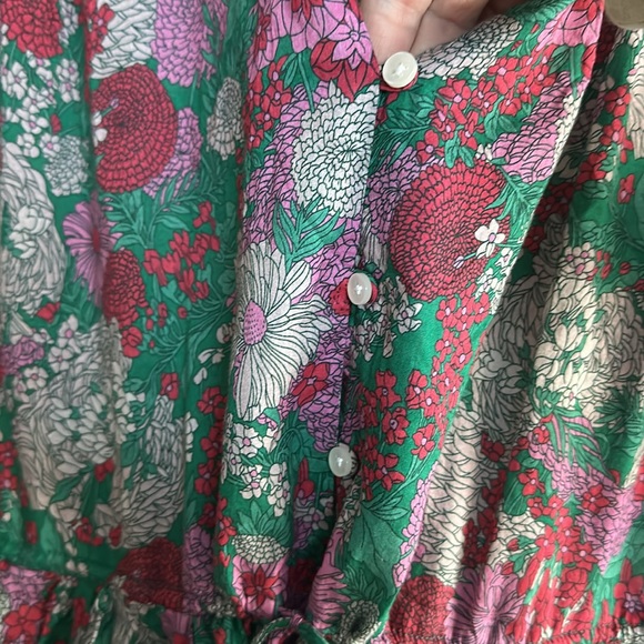 Trovata (L) Birds of Prey - Phoebe dress - Picture 6 of 11